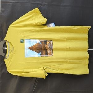 Volcom Graphic Tee Organic Cotton